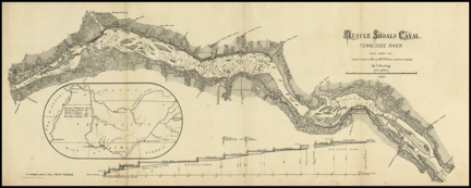 The Big Muscle Shoals Regatta