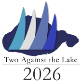 Two Against the Lake