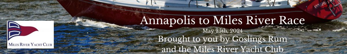 Annapolis to Miles River Race