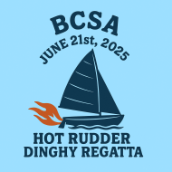 Hot Rudder Dinghy Regatta
